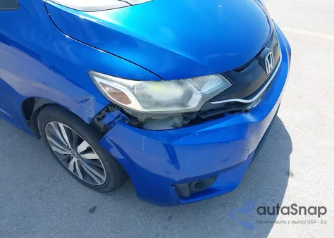 2017 Honda Fit from USA, damaged, VIN 00000003609362137